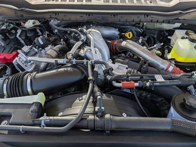 New 2026 Ford F350 Lariat w/ Lariat Ultimate Package AWD/4WD image 63