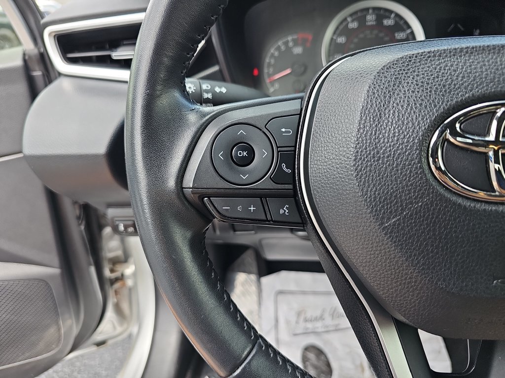 Used 2022 Toyota Corolla SE w/ Carpet Mat Package (TMS) FWD image 20