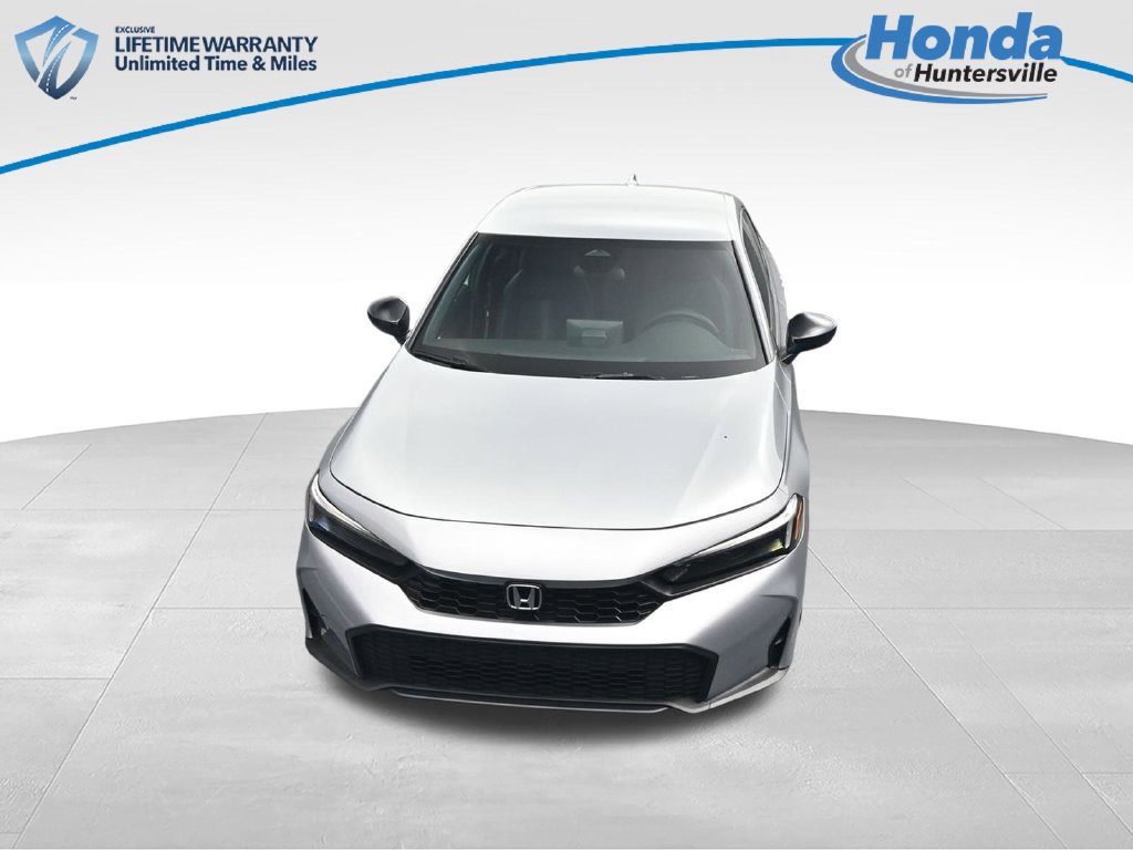 New 2026 Honda Civic Sport image 36