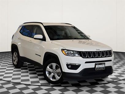 Used 2021 Jeep Compass Latitude w/ Convenience Group