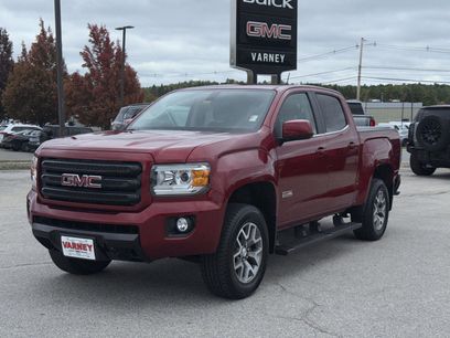 Used 2019 GMC Canyon All Terrain w/ Trailering Package