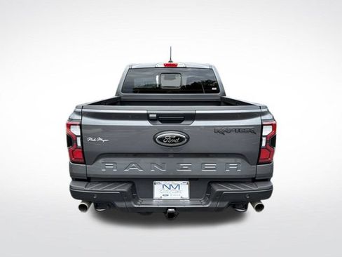 Certified 2025 Ford Ranger Raptor AWD/4WD image 6
