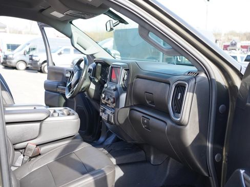 Used 2022 Chevrolet Silverado 2500 LTZ AWD/4WD image 3