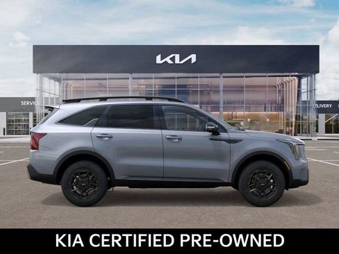 Certified 2025 Kia Sorento SX Prestige AWD/4WD image 7