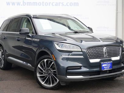 Used 2023 Lincoln Aviator Reserve w/ Equipment Group 201A