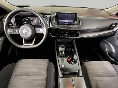 Used 2021 Nissan Rogue SV FWD image 7