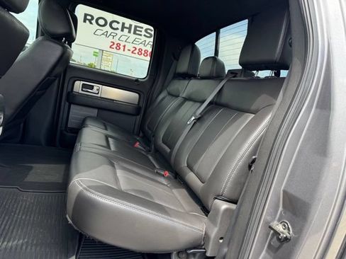 Used 2013 Ford F150 FX4 w/ Luxury Equipment Group AWD/4WD image 11