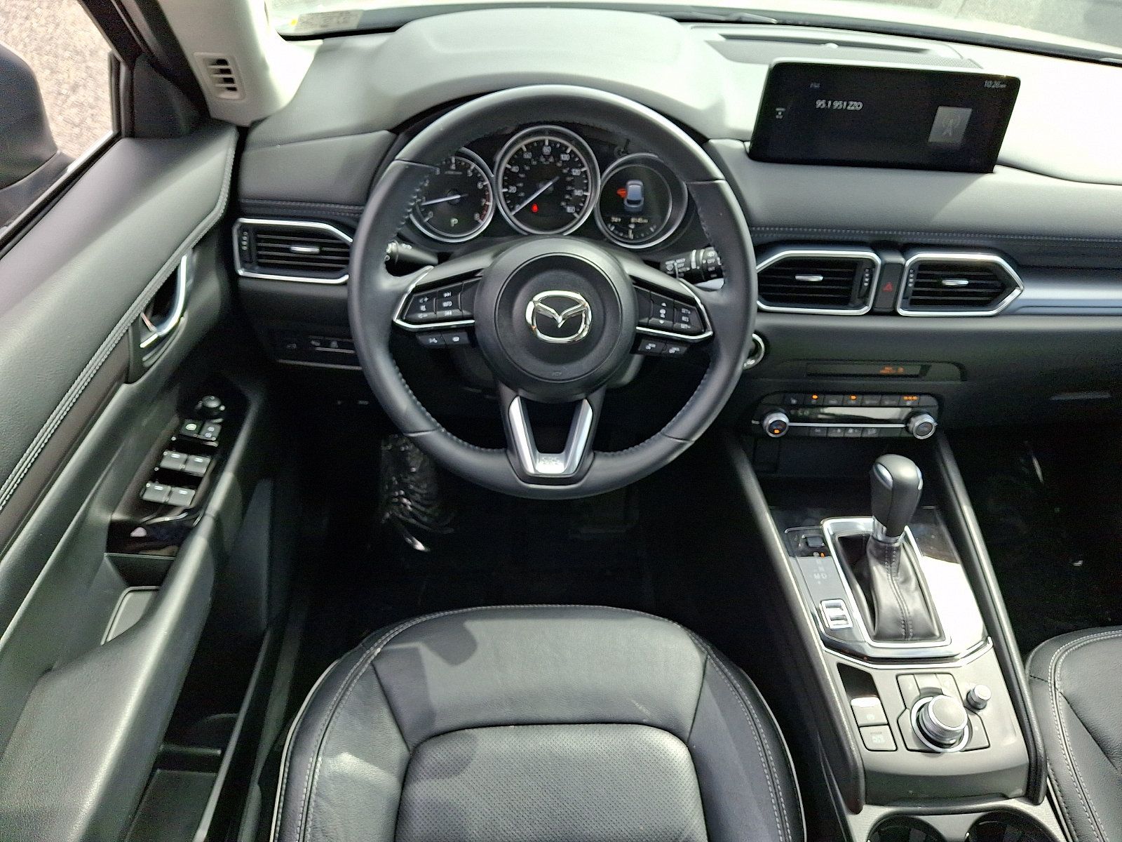 Certified 2025 MAZDA CX-5 AWD 2.5 S w/ Preferred Package image 12