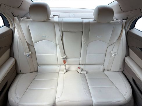 Used 2016 Cadillac CTS Luxury AWD/4WD image 14