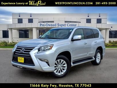 Used 2017 Lexus GX 460