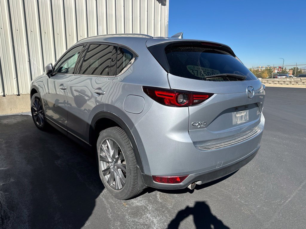 Used 2021 MAZDA CX-5 Grand Touring Reserve AWD/4WD image 6