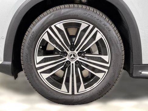 New 2026 Mercedes-Benz EQS 400 4MATIC SUV image 12