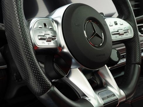 Used 2023 Mercedes-Benz GLE 53 AMG 4MATIC Coupe image 16