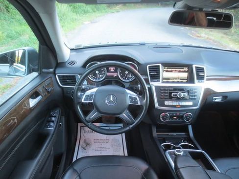 Used 2014 Mercedes-Benz ML 350 4MATIC image 9