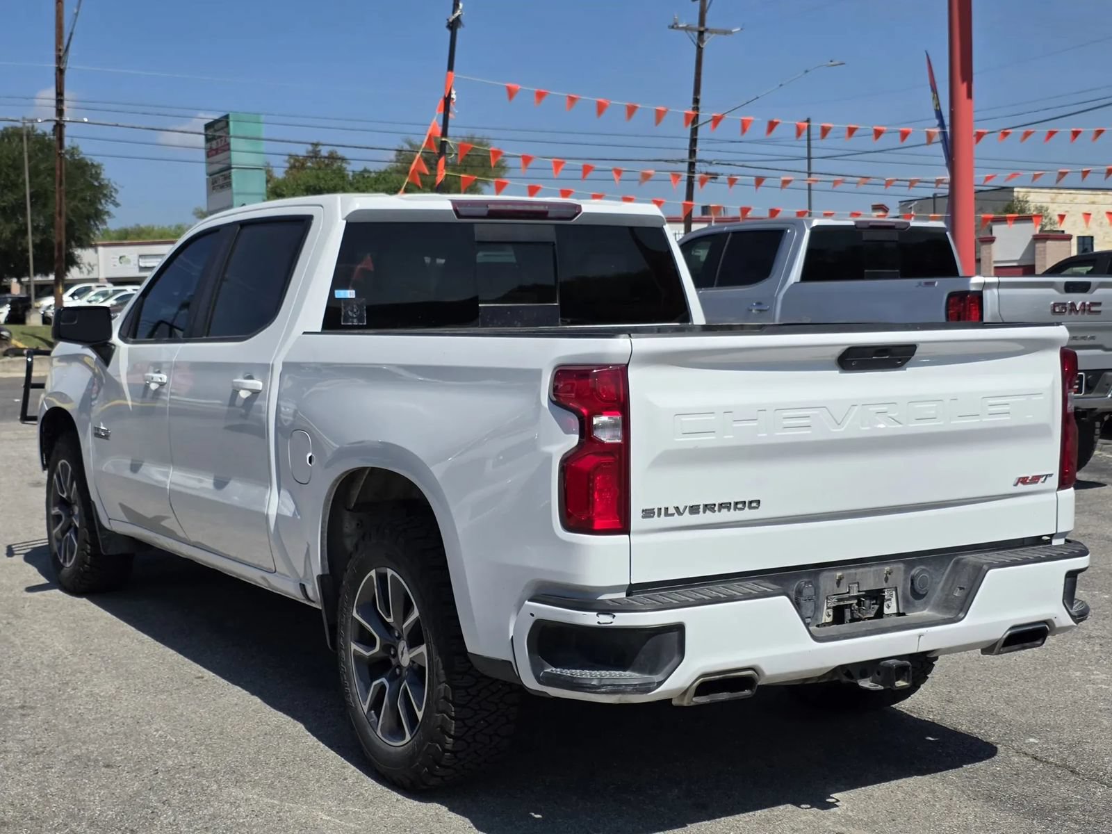 Used 2020 Chevrolet Silverado 1500 RST w/ Texas Edition AWD/4WD image 6