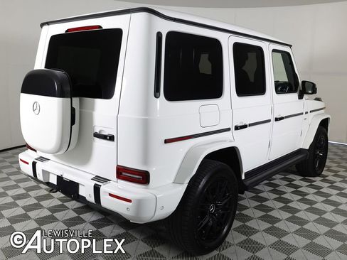 Used 2025 Mercedes-Benz G 580 w/ EQ Technology image 5