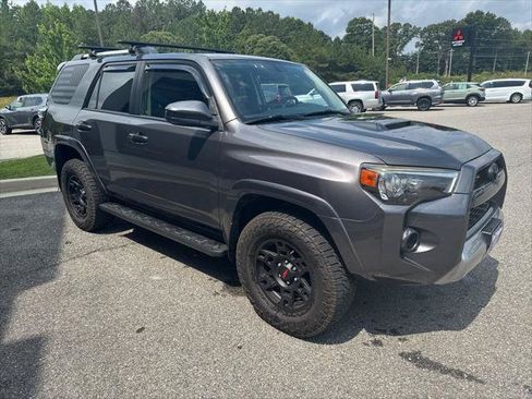 Used 2015 Toyota 4Runner Trail AWD/4WD image 3