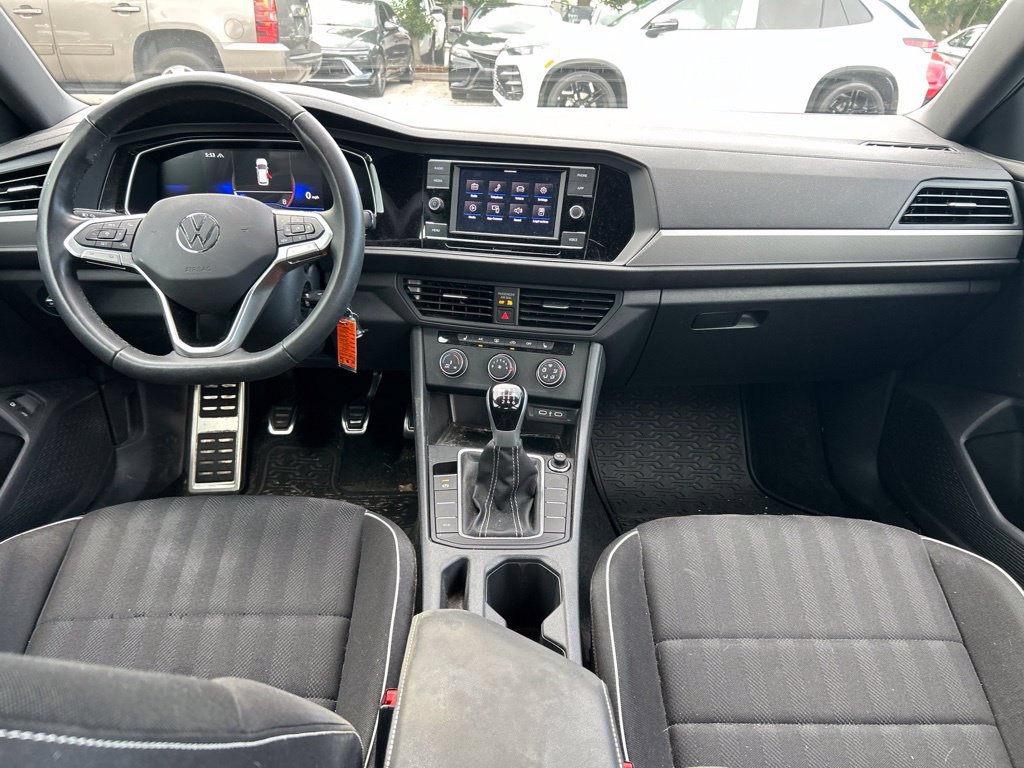 Certified 2024 Volkswagen Jetta Sport FWD image 10