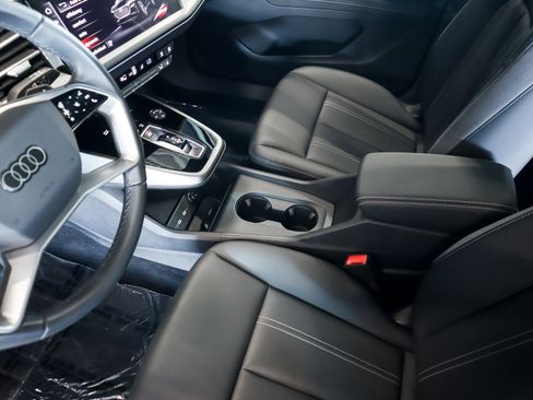 Certified 2024 Audi Q4 e-tron Premium Plus image 21