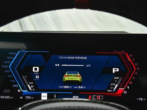 Used 2026 BMW M4 xDrive Competition AWD/4WD image 41