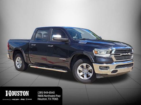 Used 2020 RAM 1500 Laramie w/ Trailer Tow Group AWD/4WD image 3