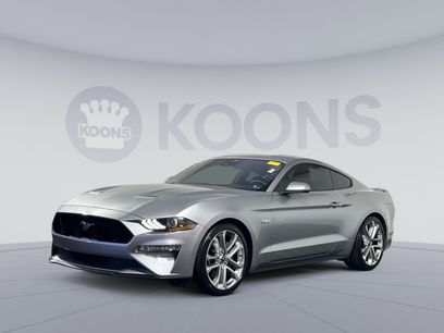 Used 2022 Ford Mustang GT Premium w/ Equipment Group 401A