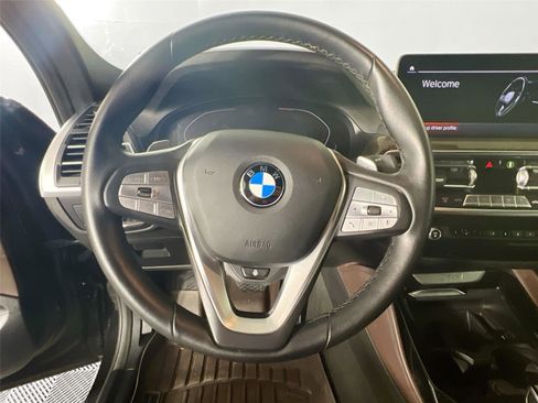 Used 2022 BMW X4 xDrive30i w/ Premium Package 2 AWD/4WD image 11