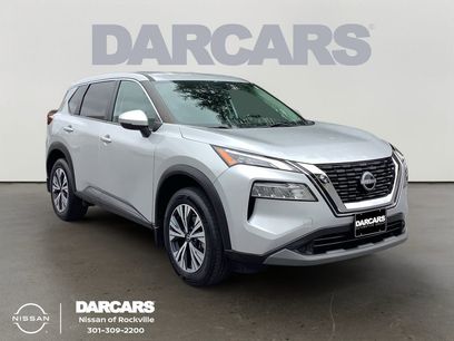 Used 2022 Nissan Rogue SV