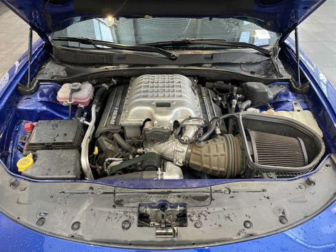 Used 2021 Dodge Charger SRT Hellcat RWD image 44