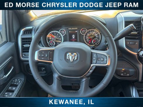 New 2026 RAM 3500 Big Horn image 12