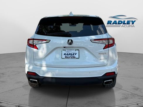 Certified 2024 Acura RDX w/ Technology Package AWD/4WD image 5