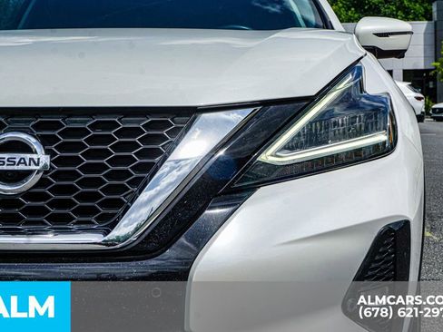 Used 2020 Nissan Murano Platinum AWD/4WD image 12