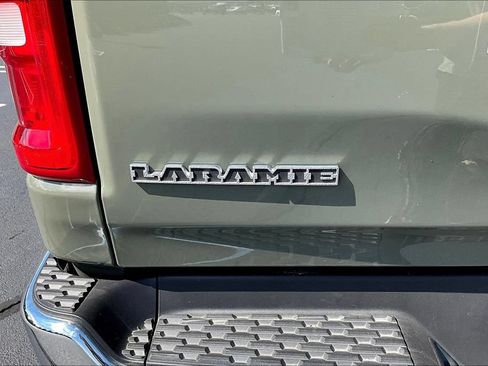 Used 2026 RAM 1500 Laramie AWD/4WD image 22
