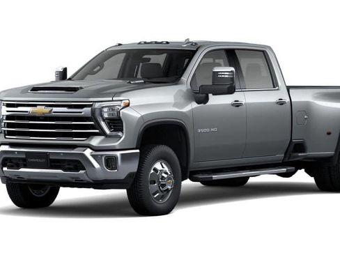 New 2026 Chevrolet Silverado 3500 LTZ w/ LTZ Convenience Package image 38