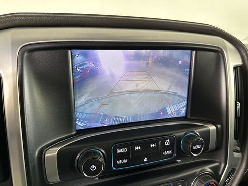 Used 2018 GMC Sierra 1500 SLT w/ SLT Premium Package AWD/4WD image 18