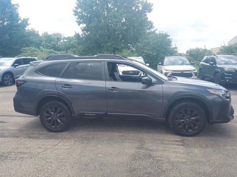 Certified 2024 Subaru Outback Onyx Edition AWD/4WD image 10