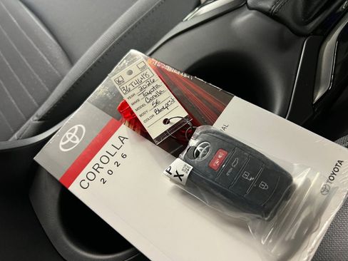 New 2026 Toyota Corolla SE image 34