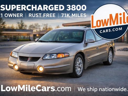 Used 2000 Pontiac Bonneville SSEi image 1