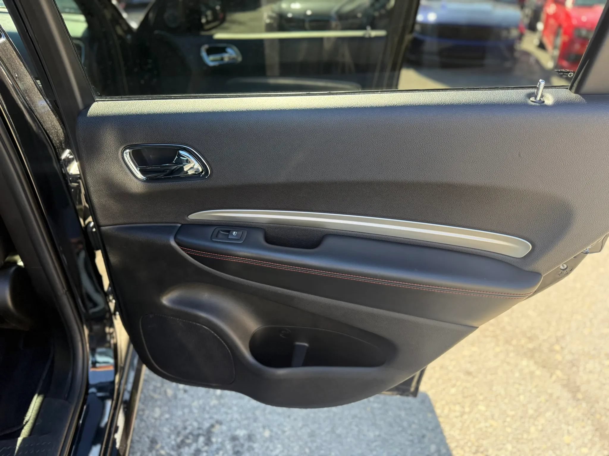 Used 2014 Dodge Durango R/T w/ Trailer Tow Group IV AWD/4WD image 21