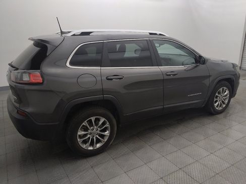 Used 2021 Jeep Cherokee Latitude Lux w/ Comfort/Convenience Group FWD image 10