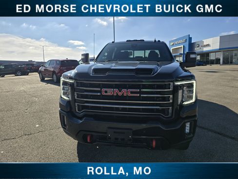 Used 2021 GMC Sierra 2500 AT4 w/ AT4 Premium Plus Package image 8