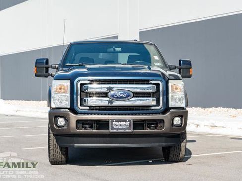 Used 2016 Ford F250 King Ranch w/ FX4 Off-Road Package image 15