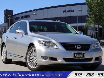 Used 2010 Lexus LS 460