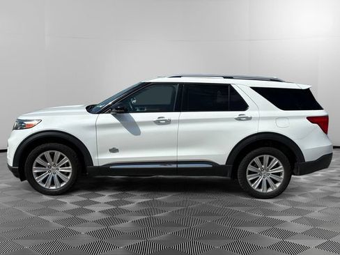 Used 2022 Ford Explorer King Ranch w/ Technology Package AWD/4WD image 2