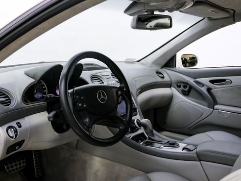 Used 2003 Mercedes-Benz SL 55 AMG image 9