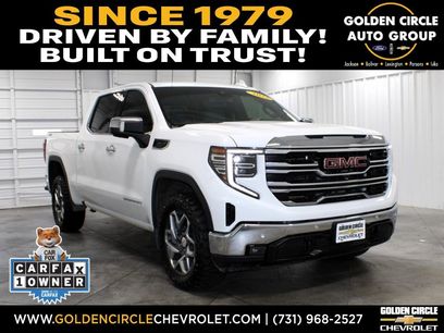 Used 2022 GMC Sierra 1500 SLT w/ SLT Premium Plus Package