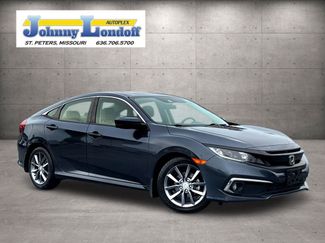 Used 2019 Honda Civic EX video 1