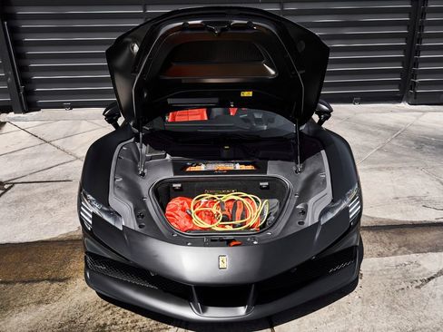 Used 2024 Ferrari SF90 Spider AWD/4WD image 17