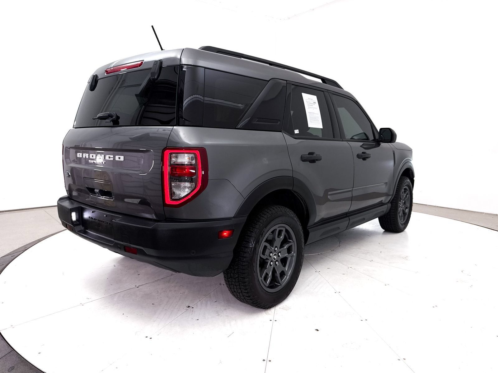 Used 2023 Ford Bronco Sport Big Bend w/ Convenience Package AWD/4WD image 17