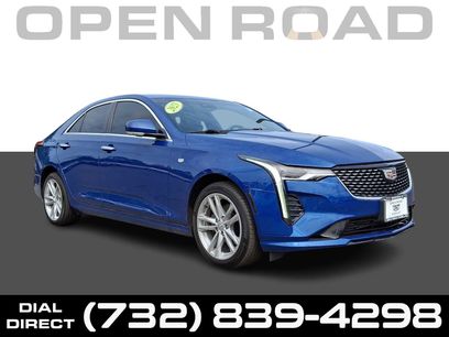 Used 2023 Cadillac CT4 Luxury w/ Sun And Sound Package